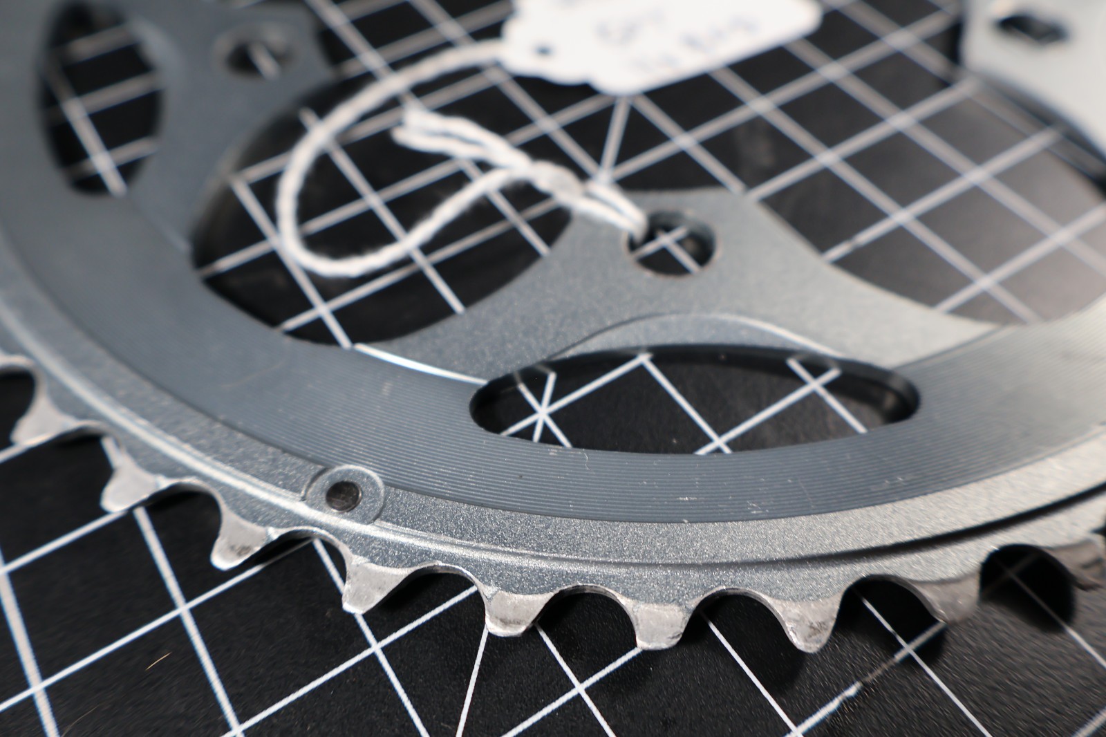 SHIMANO SG-X 50T 110BCD 5 Bolt Chainring 9sp 10sp 50F Compact