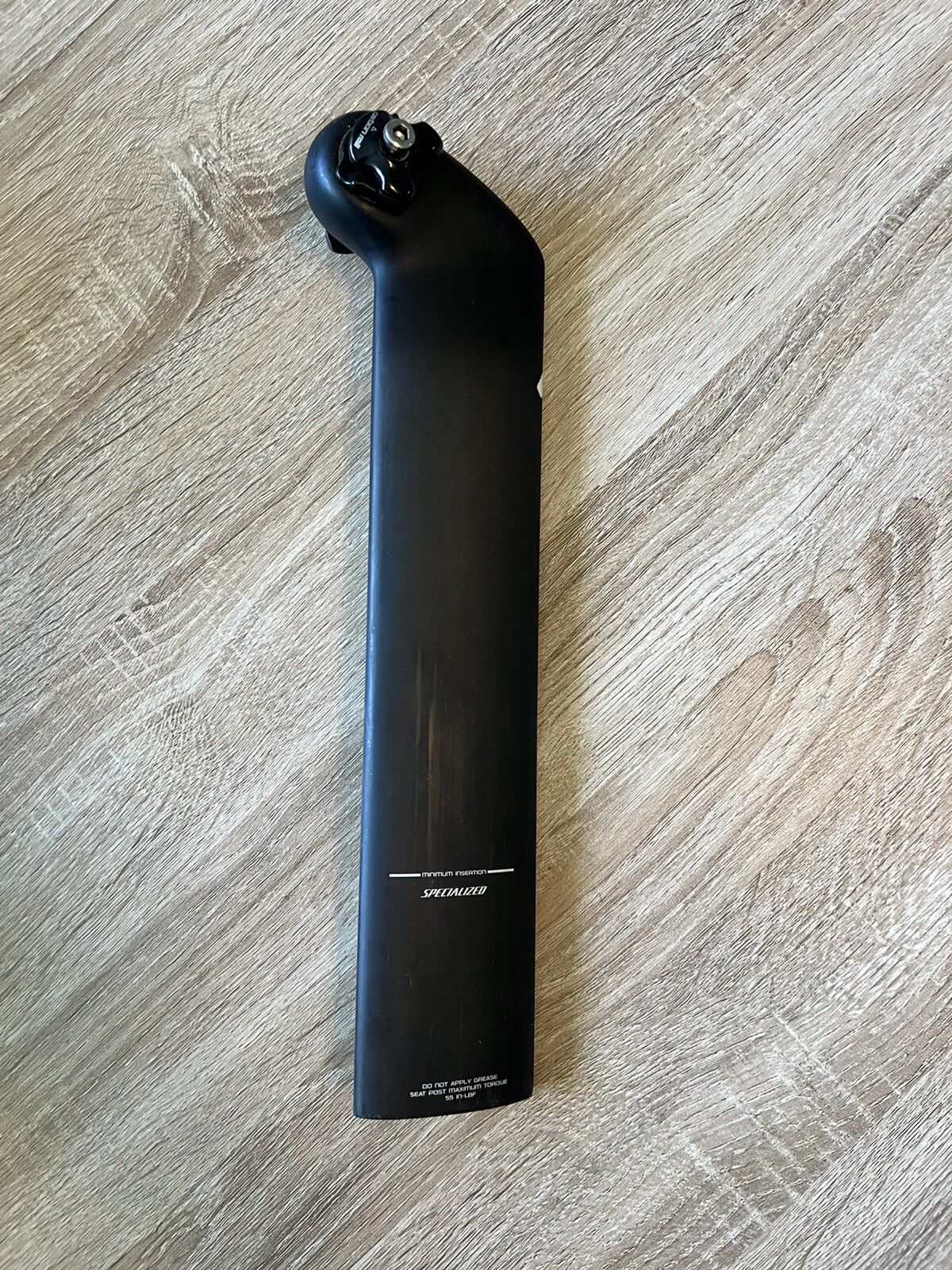 Specialized Shiv Module carbon seatpost