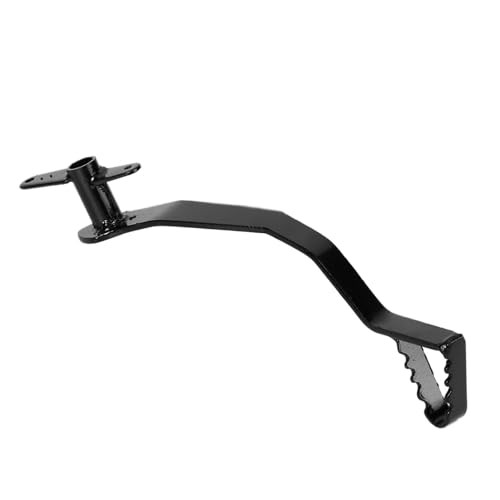 Dirt Bike Brake Pedal – Rear Hydraulic Brake Lever – Spring Fit for Pit
