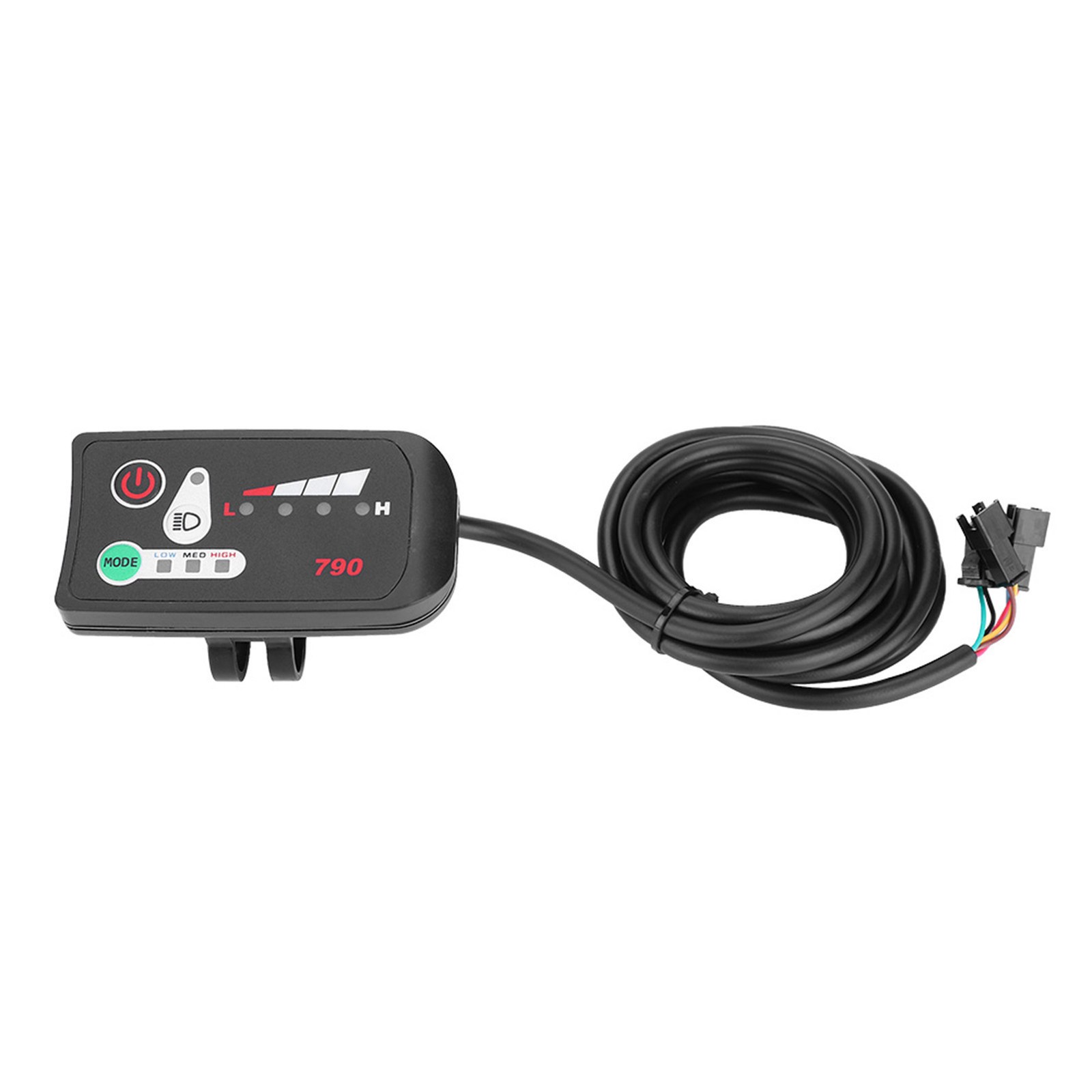 Sensitive Button Electric Brushless Controller Display Recommended