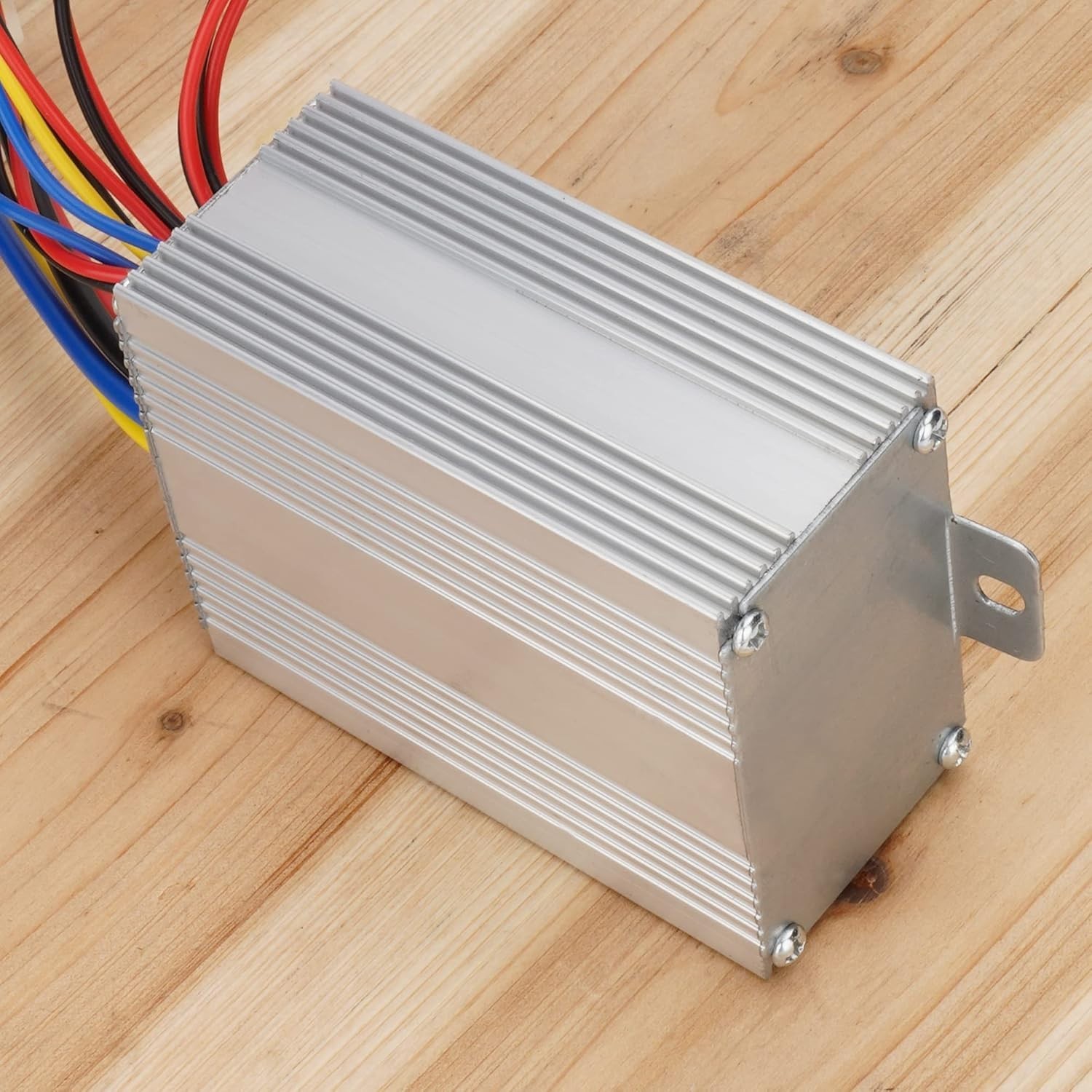 24V 500W Brush Motor Controller – Speed Control for Electric Tricycles