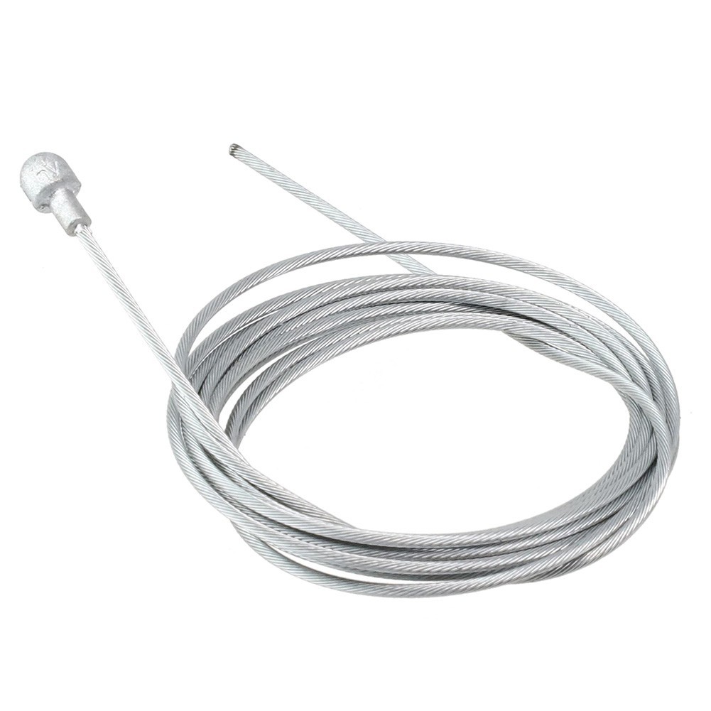 Brake Cable Bicycle Stainless Steel Wear-resistance Zinc Head Brake Line
