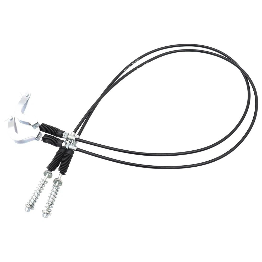 50.5 Inches Transmission Shift Cable Forward Reverse Cable Fit for EZGO TXT S…