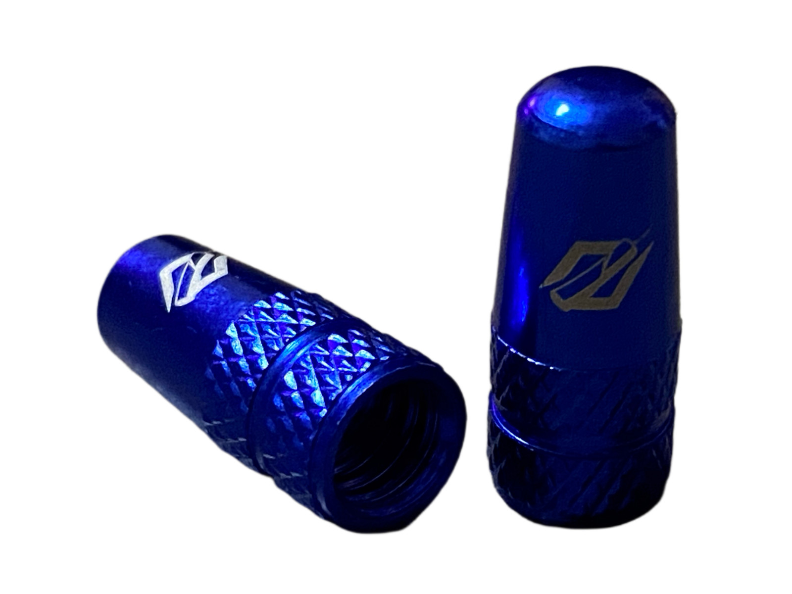 Valve Stem Caps – Aluminum (Schrader or Presta) – COLORS