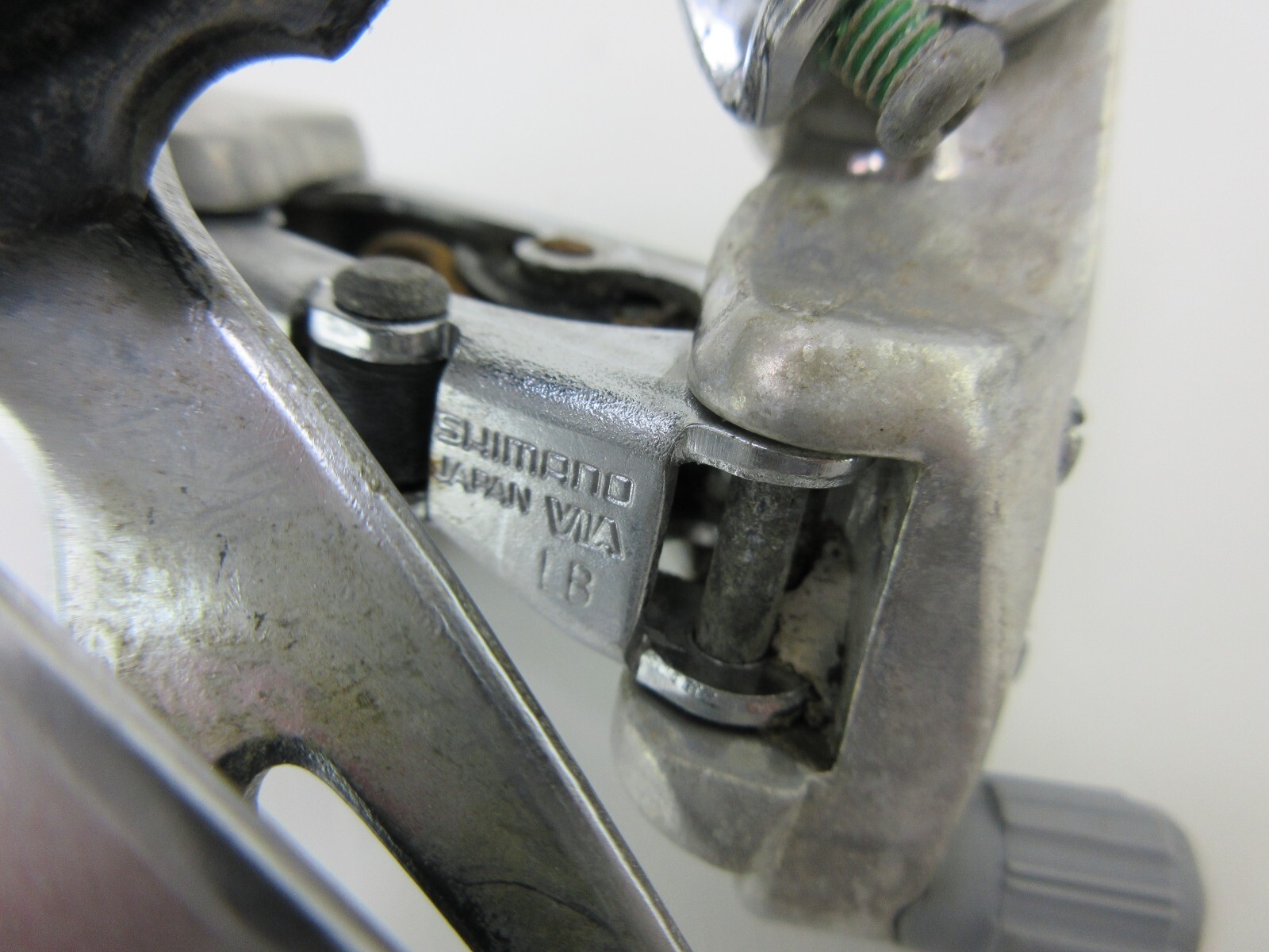 Shimano Light Action Derailleur Set with Downtube Shifters – Vintage Road Bike