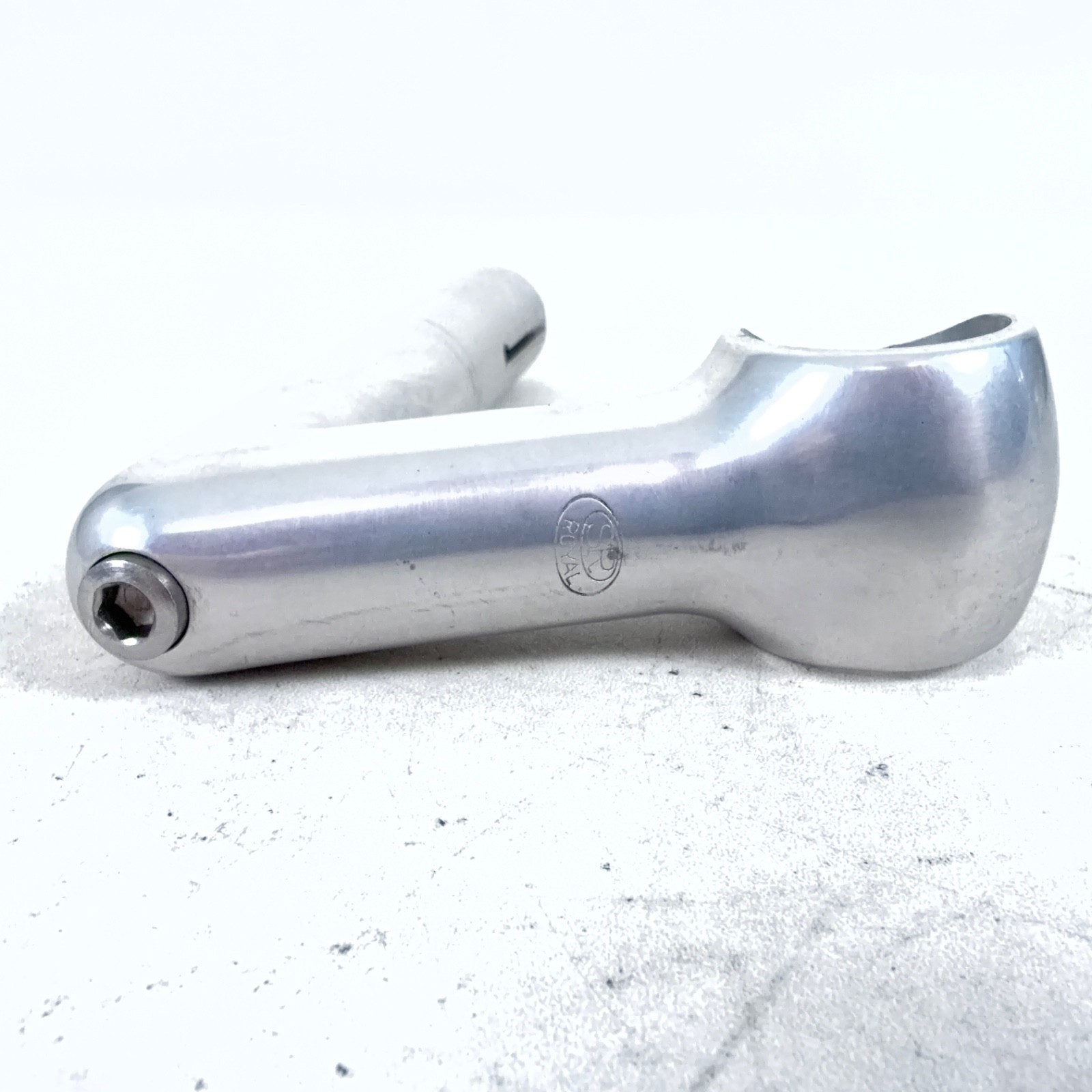 Sakae Japan Vintage SR Royal Alloy Quill Stem Ø22.2-25.4 70mm Reach 218g