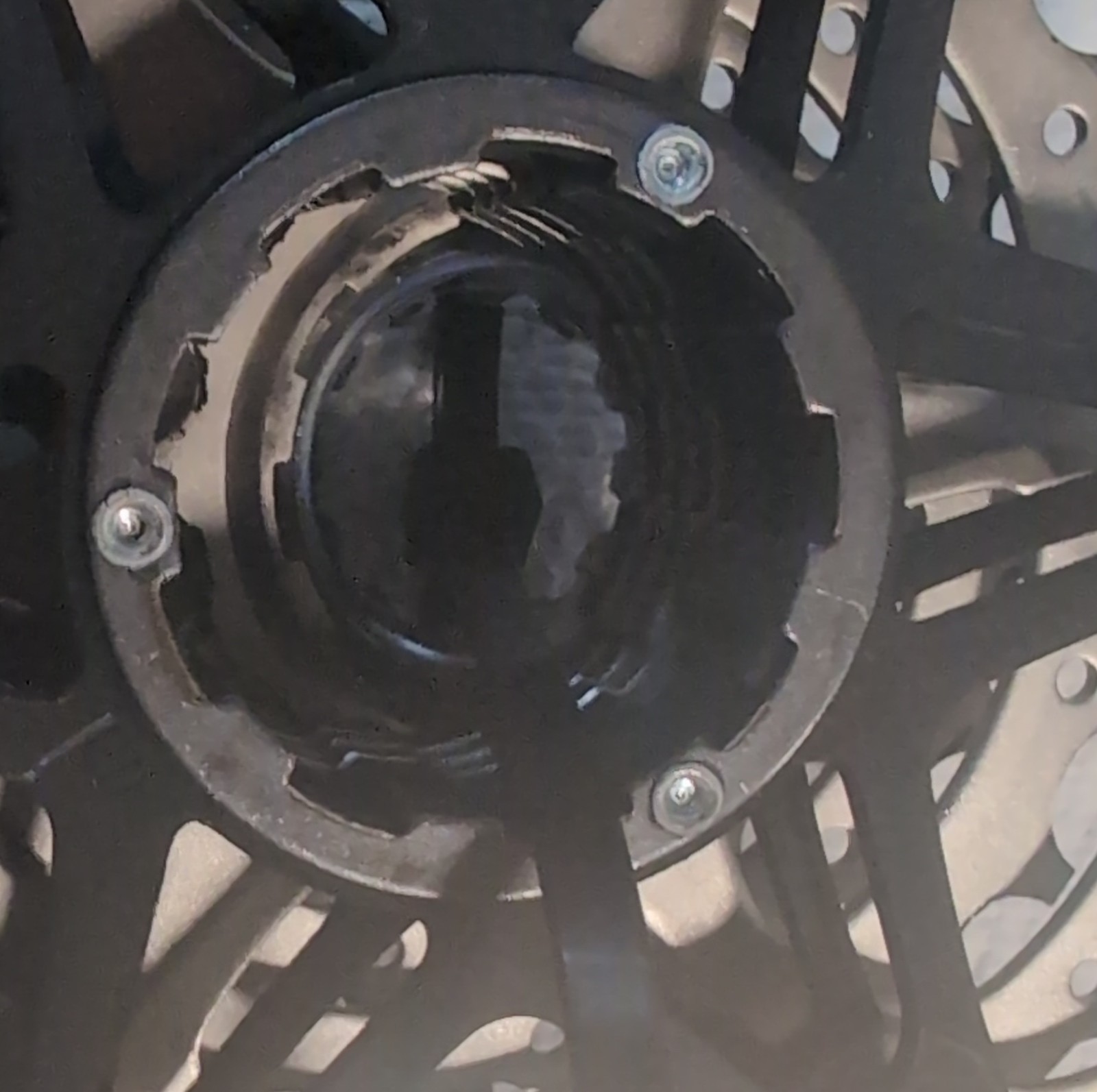Shimano Deore CS-M4100 10-Speed Cassette 11-42T Mountain Bike Steel Silver/Black