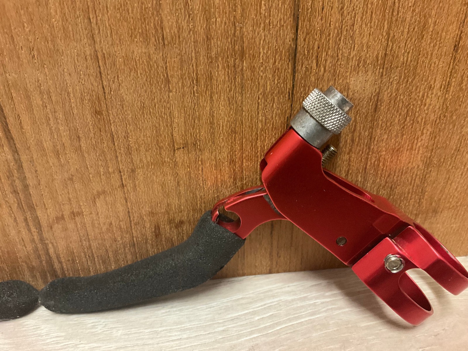 Nice Vintage Kooka Racha Brake Levers MTB Cult Top Low KM CNC Brake Levers Red