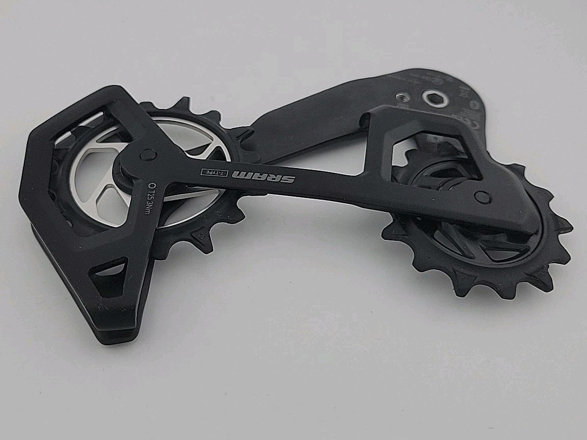 SRAM XX SL Eagle AXS T-Type Carbon Mtn Bike Derailleur Pulley Cage Cycling Parts