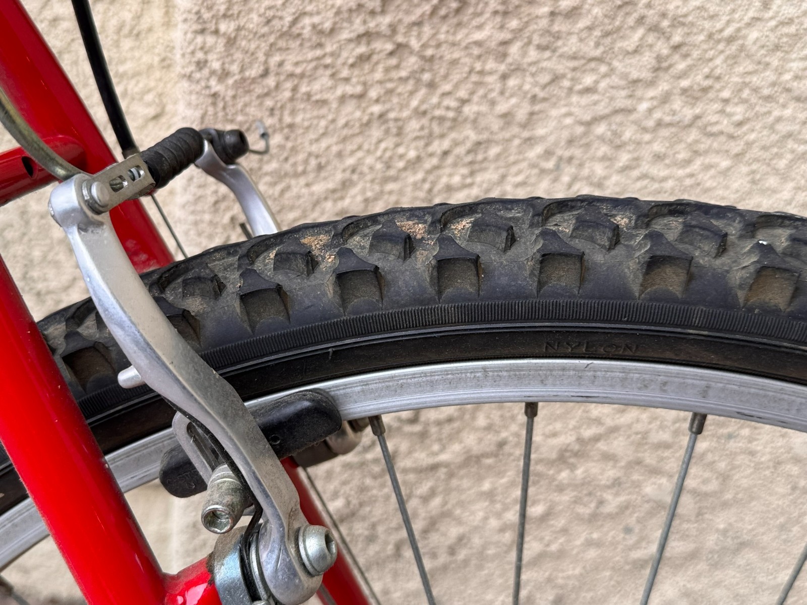 Bike Mongoose Pro DX 3.3