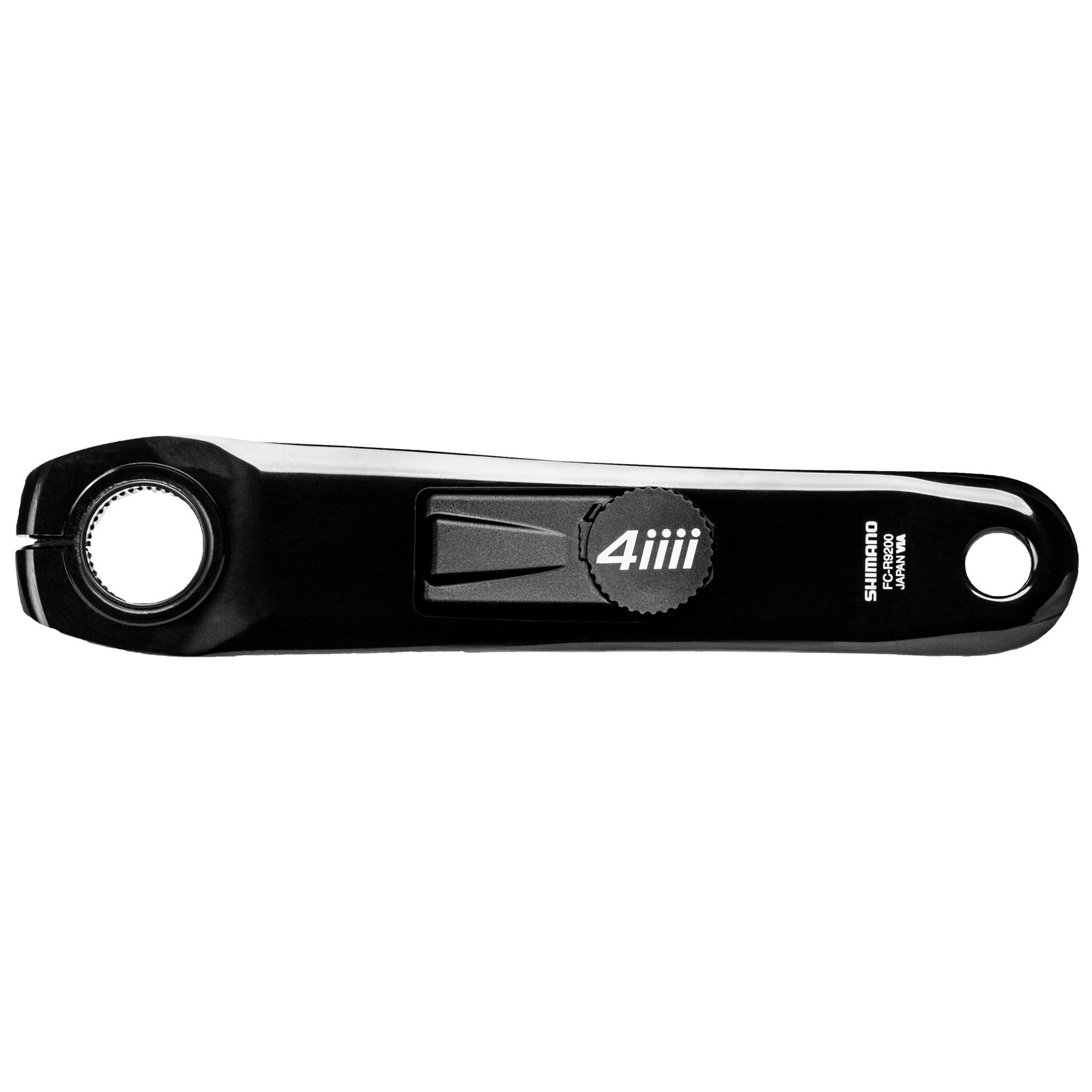 4iiii Precision 3+ Power Meter Dura Ace 9200 | Bluetooth, ANT+, Waterproof,