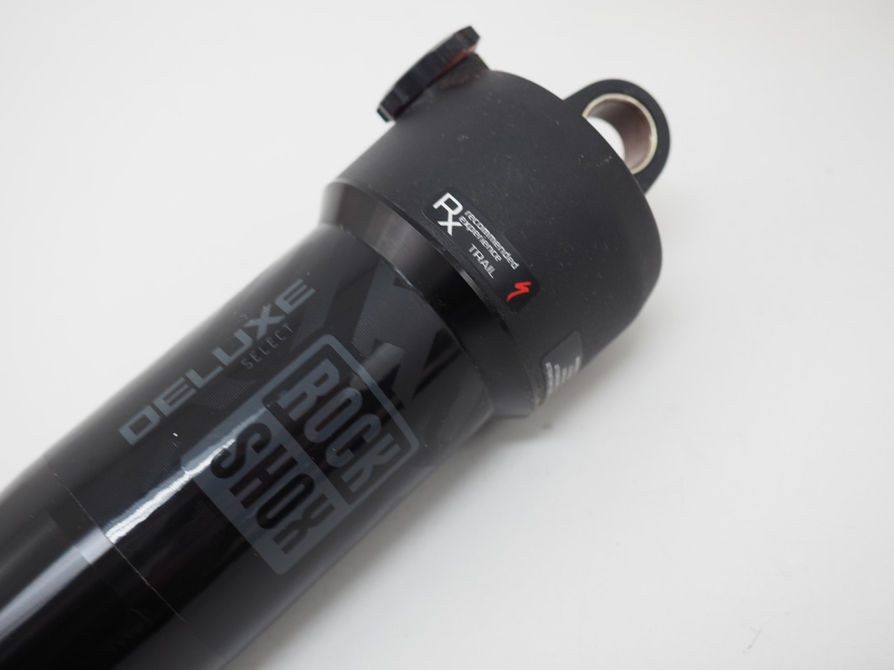 RockShox Deluxe Select Debonair Rear Air Shock 210 x 55mm MTB