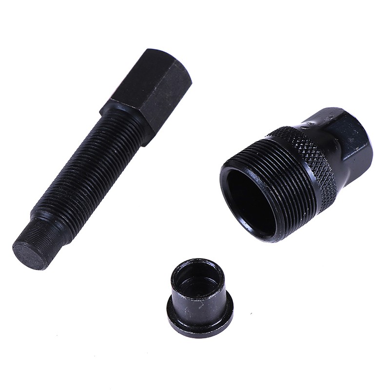 Bicycle cycle bike crankset crank arm puller repair remover removal tool F.qhk