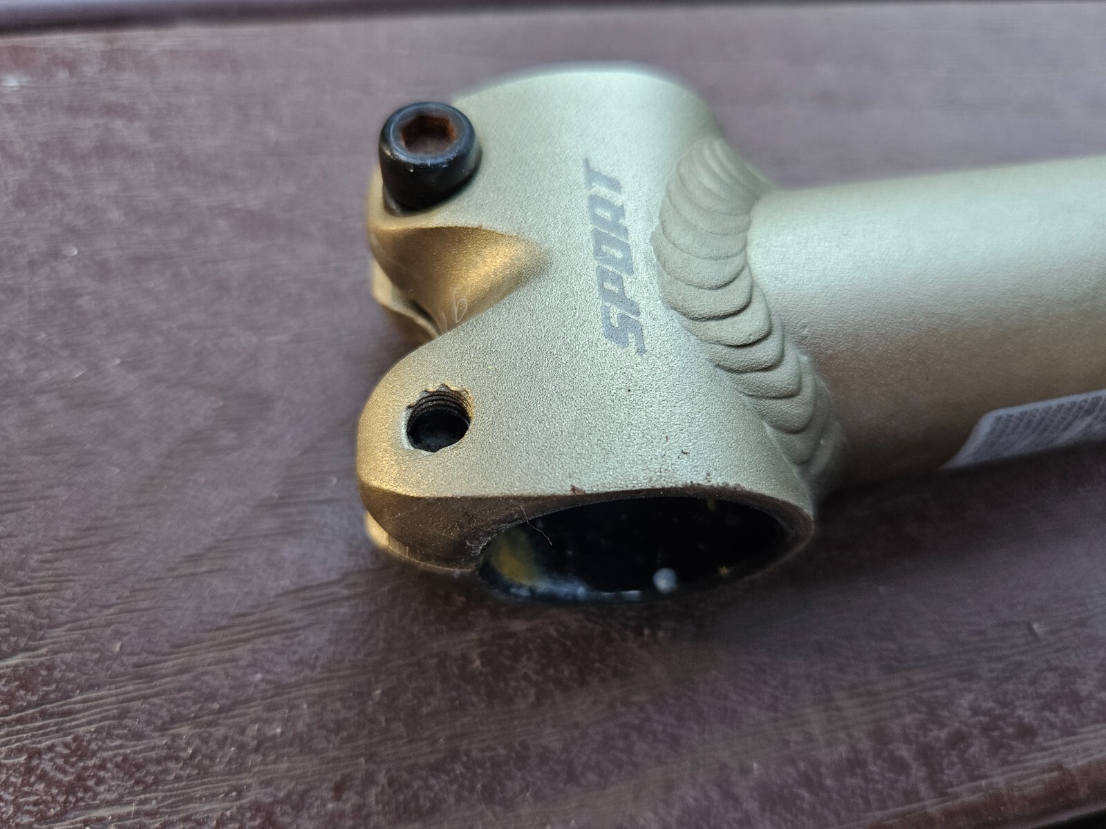Bontrager Sport 110mm Aluminum Threadless Stem Road Mountain Bike 25.4mm Clamp