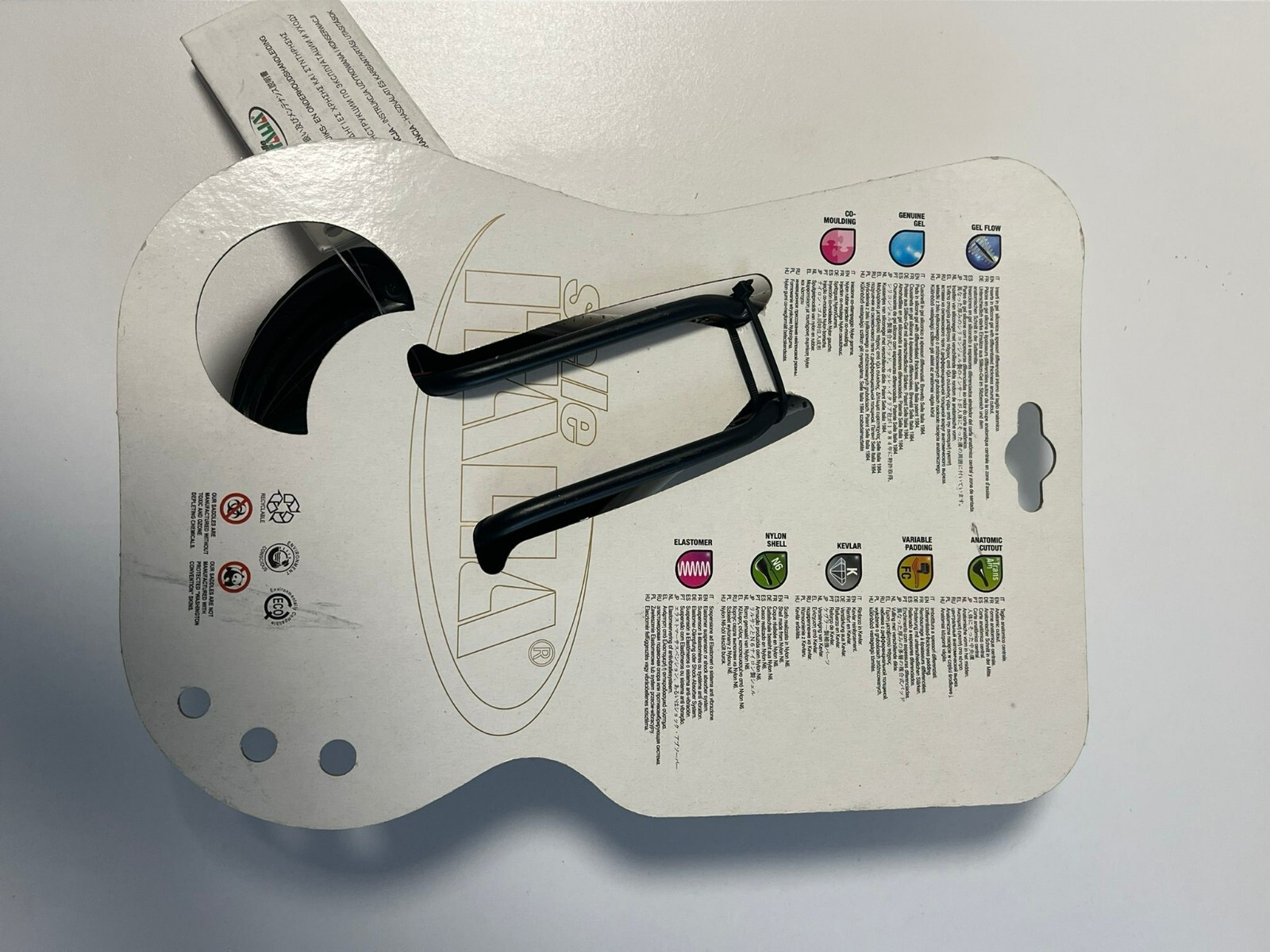 BIKE SADDLE BRAND: SELLE ITALIA SHIVER TROY LEE DESIGNS