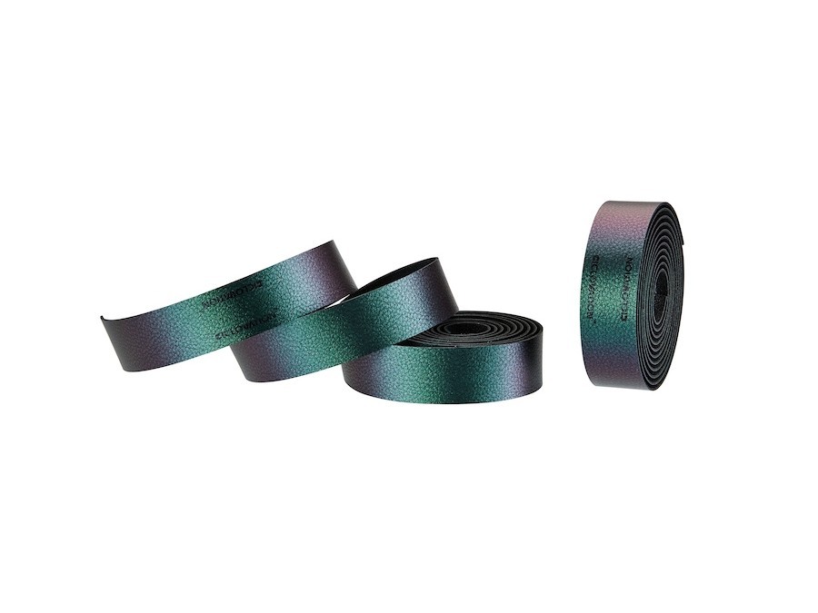 Ciclovation Poly Touch Handlebar Tape Aurora Green