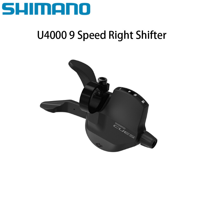 SHIMANO CUES SL-U4000 9 Speed RAPIDFIRE PLUS Right Shifter Clamp Band
