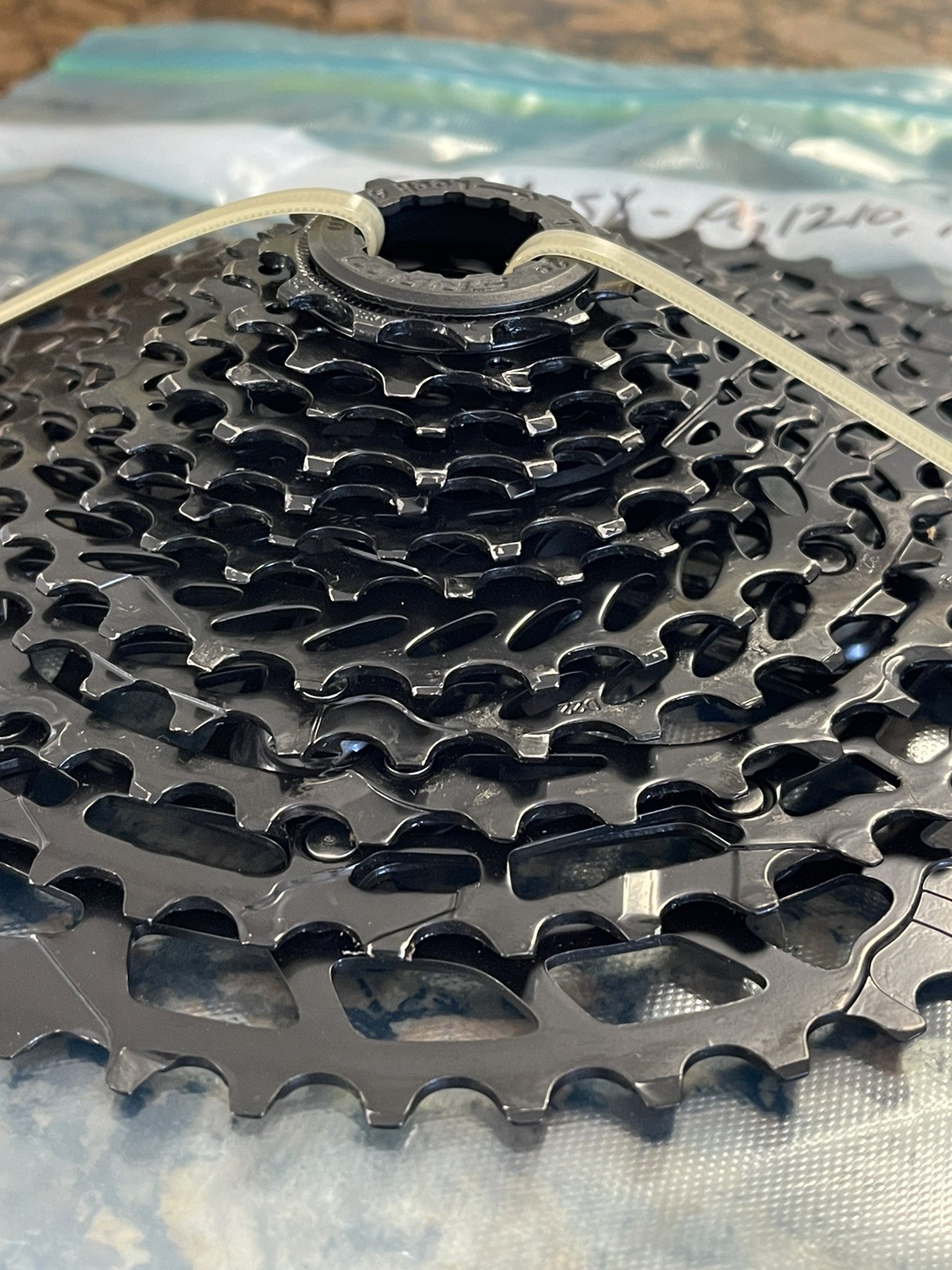 SRAM SX/NX Eagle 12spd Mountain Bike Drivetrain
