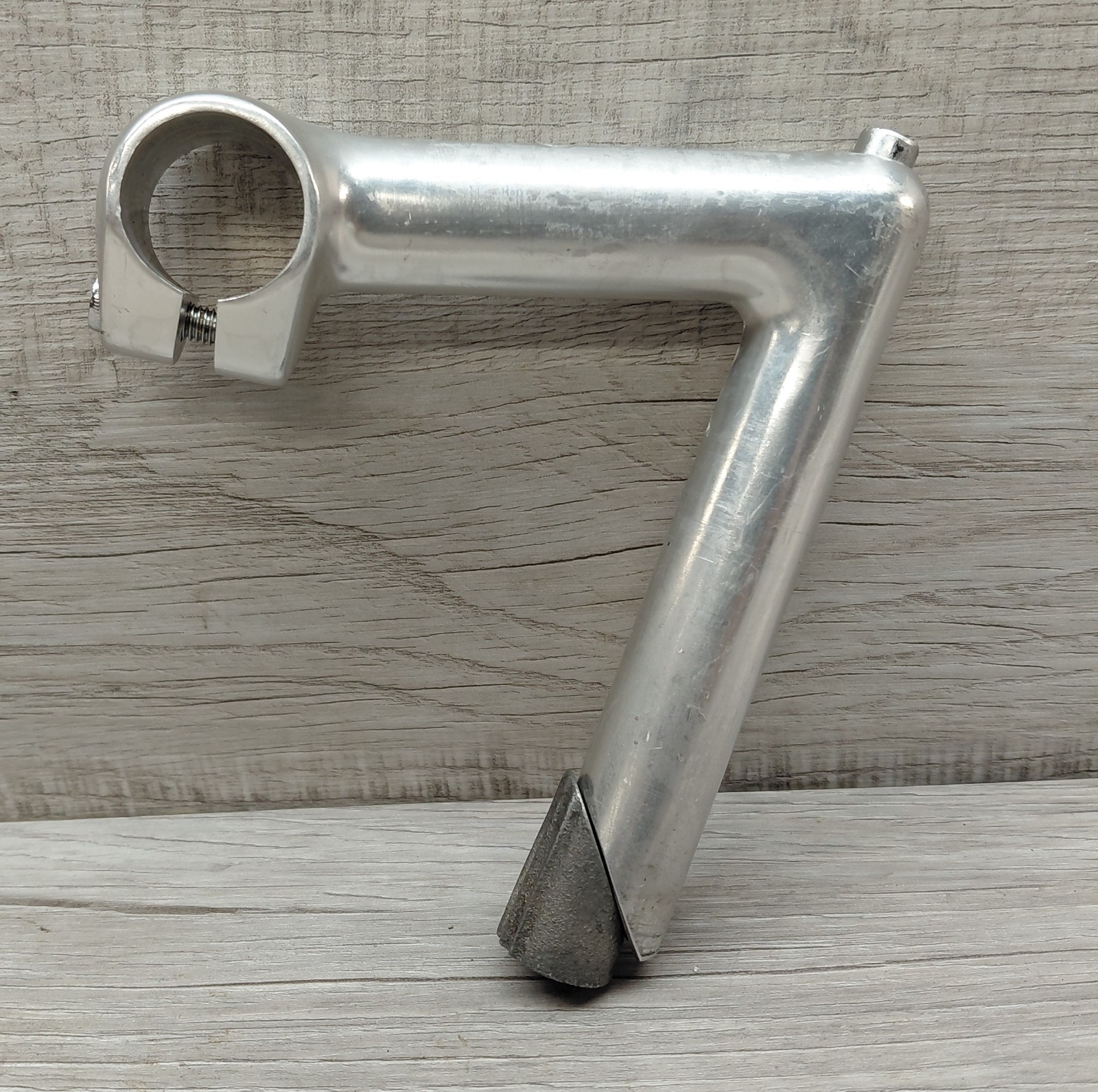 Vintage SR Royal Alloy Stem 22.2 mm 100 mm