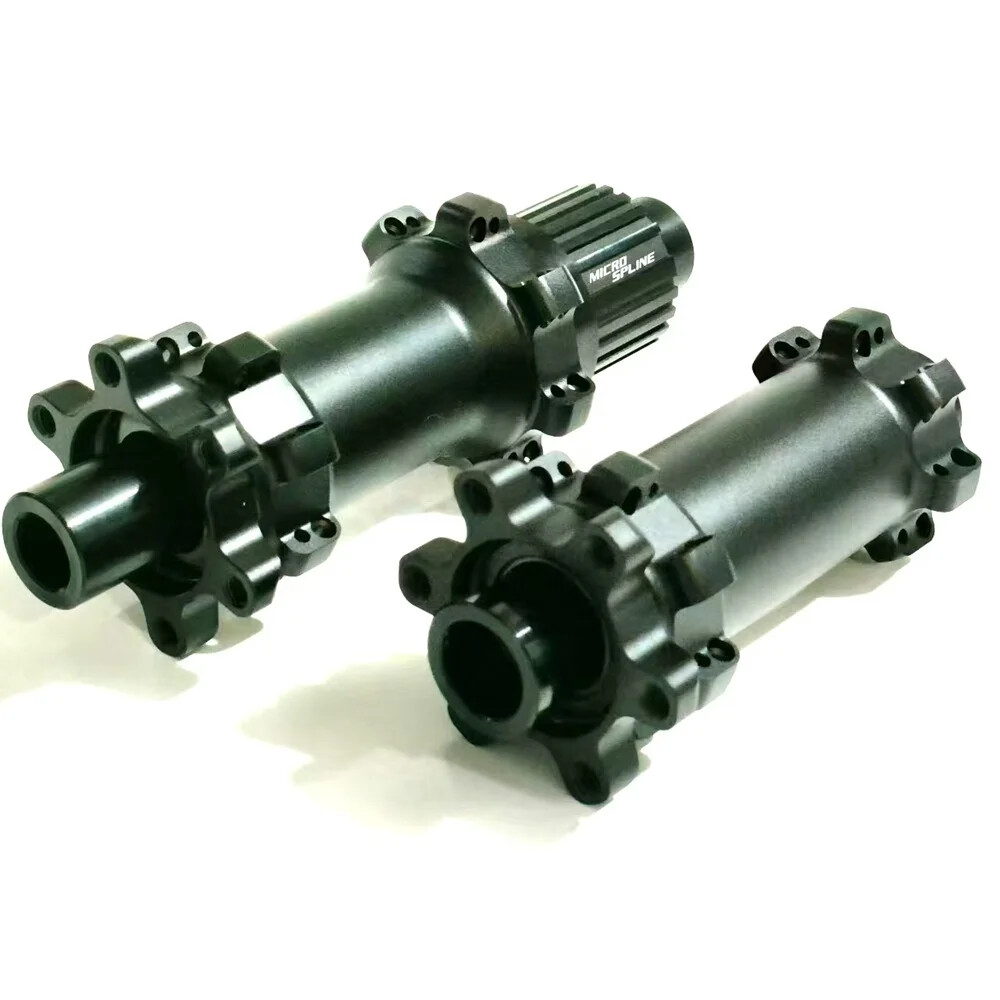 MTB Bike Hubs BOOST Center Lock 6-Bolt Disc Brake Straight Pull 28H Ratchet 36T