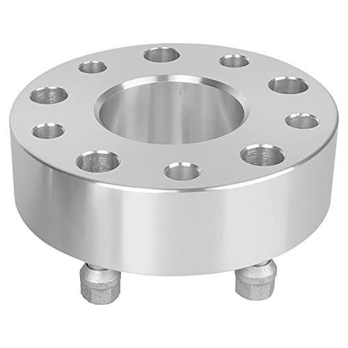 2″ Wheel Spacers 5×5.5 to 5×5.5 Hubcentric Spacers Adapter 77.8mm Hub Bore, 1