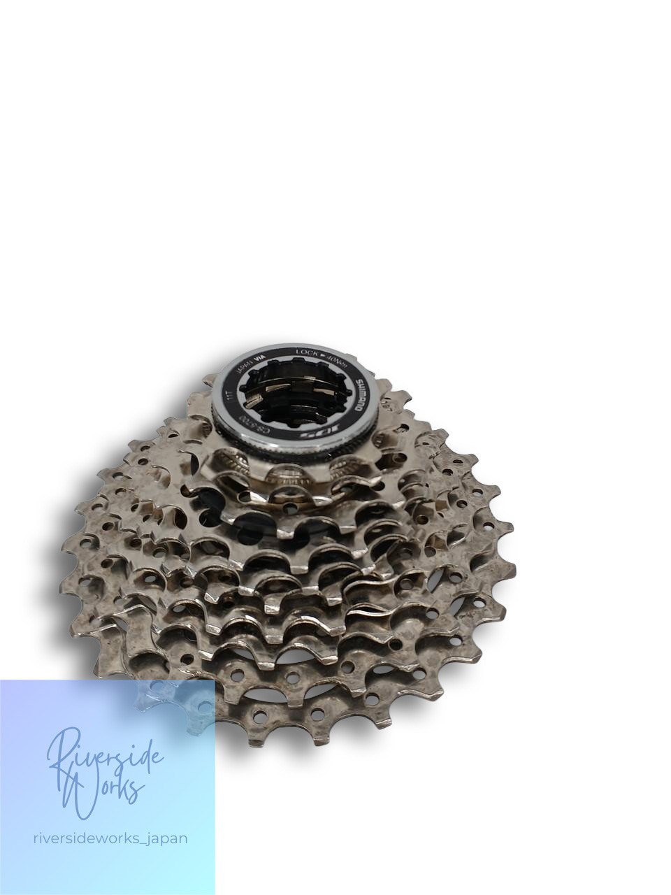 SHIMANO Sprocket CS-5700 10-Speed Bicycle Gear