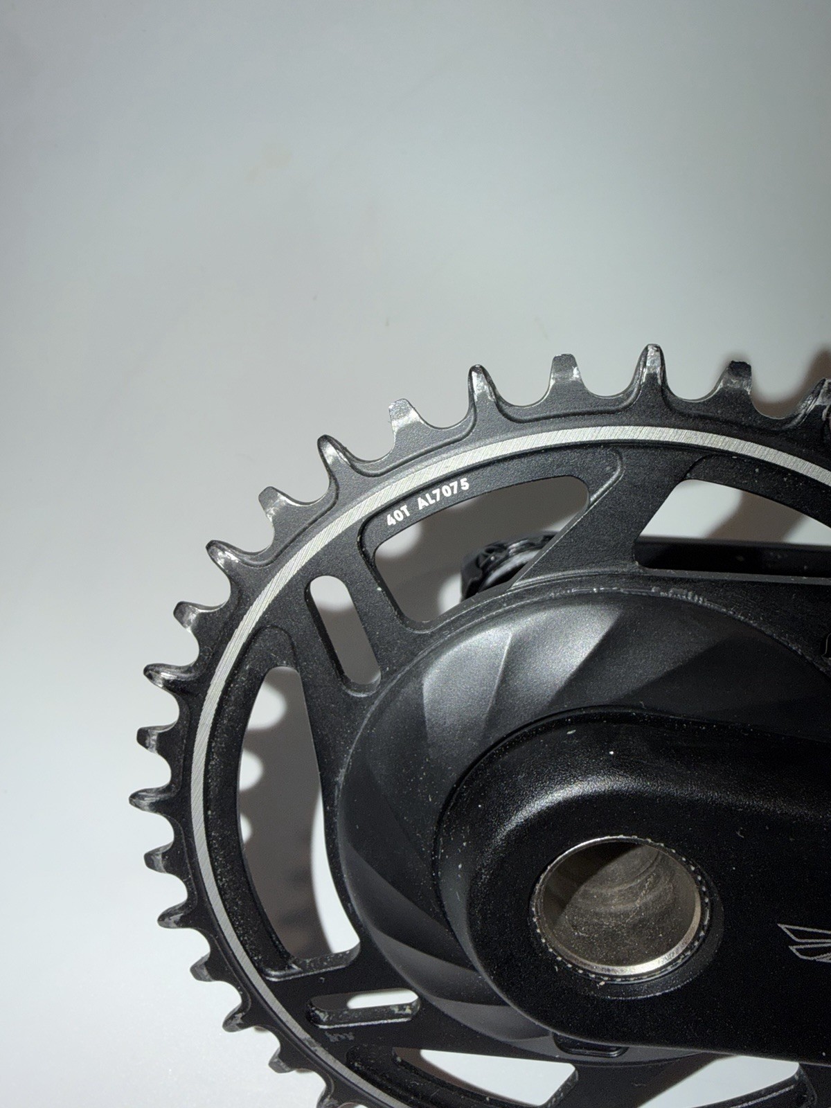 Branta Aluminum Power Meter Crank 1x 40t 170mm with T47 BB