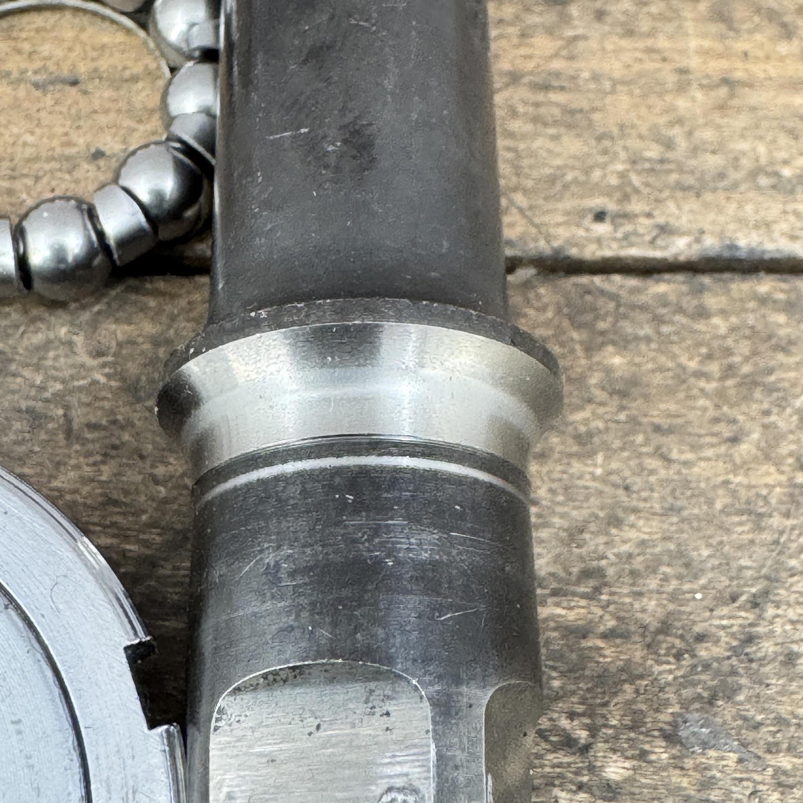 Vintage Campagnolo 68-SS Bottom Bracket 68mm 114mm 1.370×24 BSA ISO Road