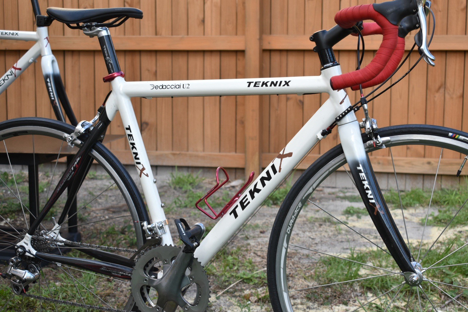 NEW 32.4mm x 300mm Carbon Seatpost, Glossy Black Polished. NOS 2000s Team Texnix