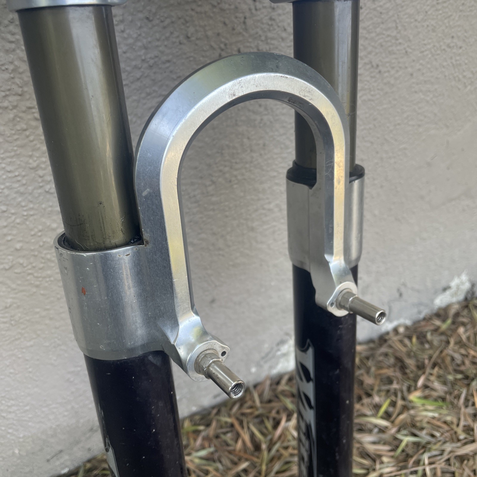 White Brothers Suspension Fork