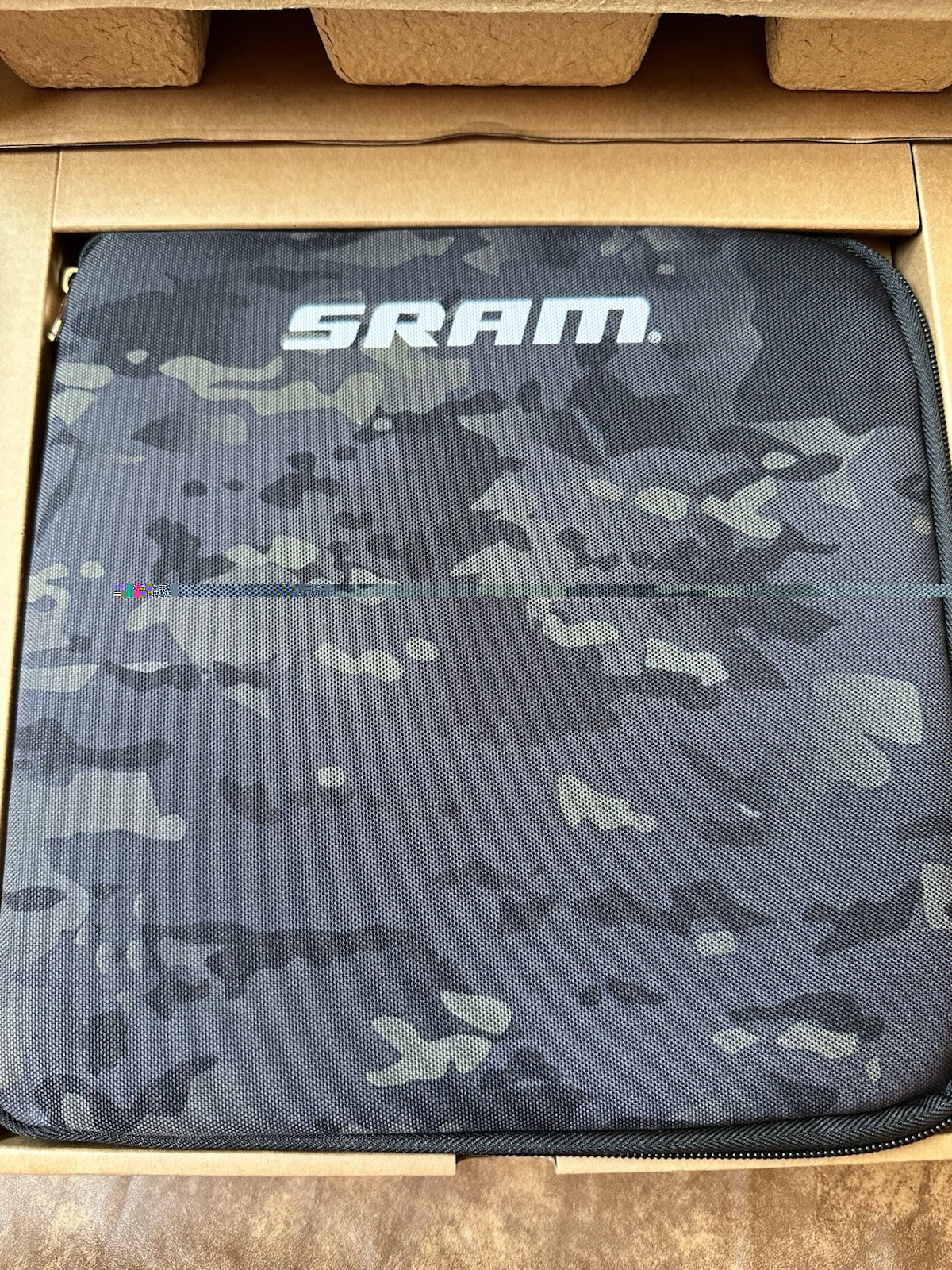 SRAM Maven Ultimate Expert Limited Edition hydraulic disc brake kit.