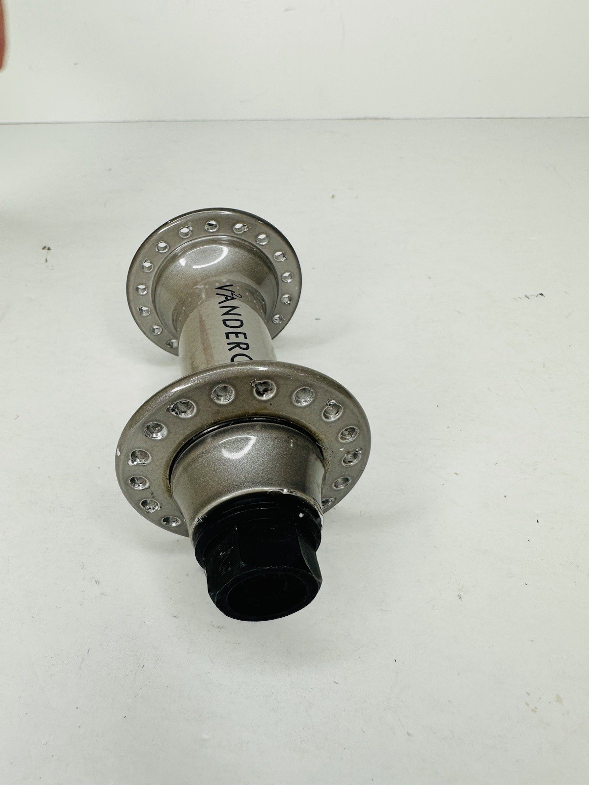 Odyssey Bmx Vandero 2 Grey Hub Set Rare Sunday Bmx