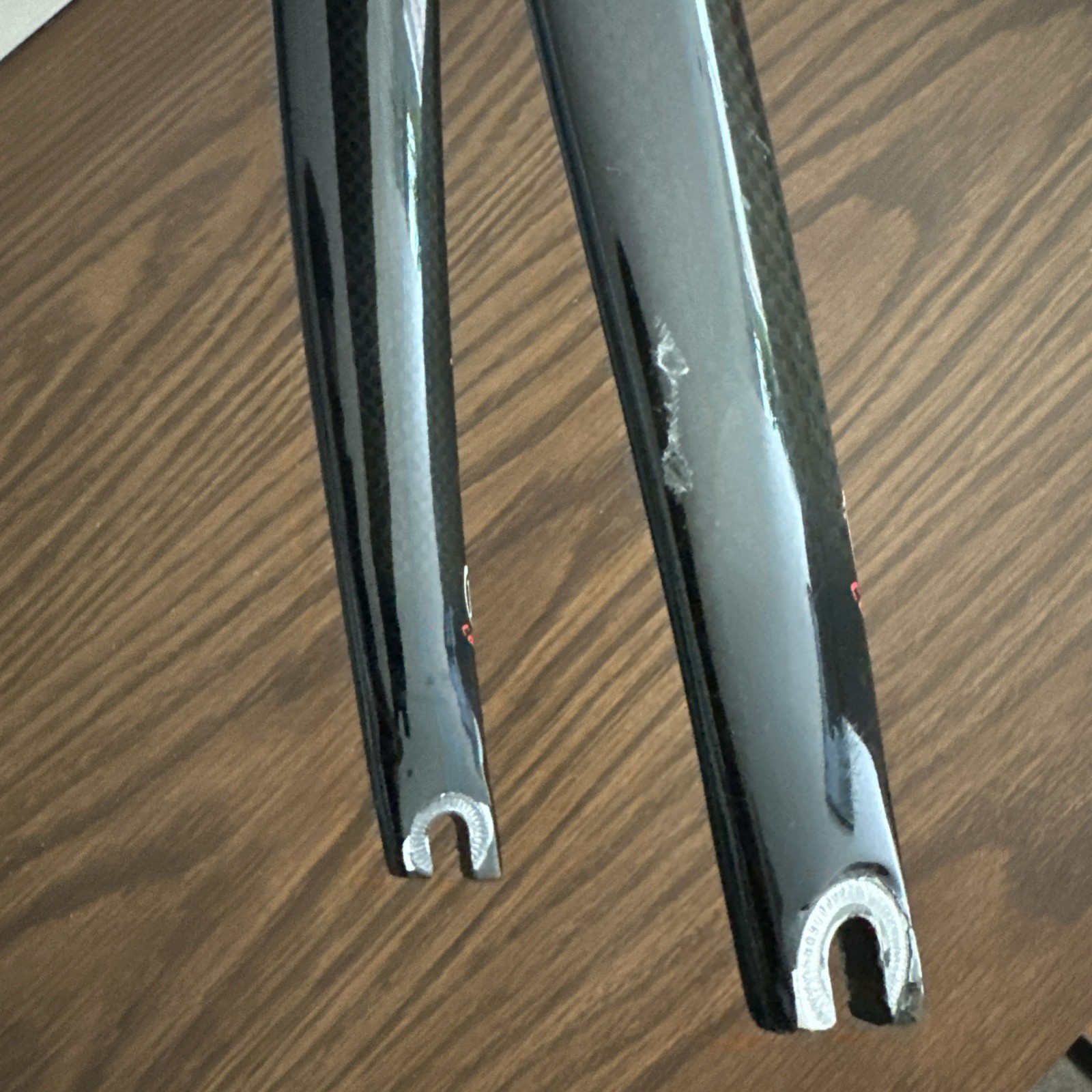 Ritchey WCS Carbon 700C Road Fork 1 1/8 Threadless 223mm Carbon Steer Tube