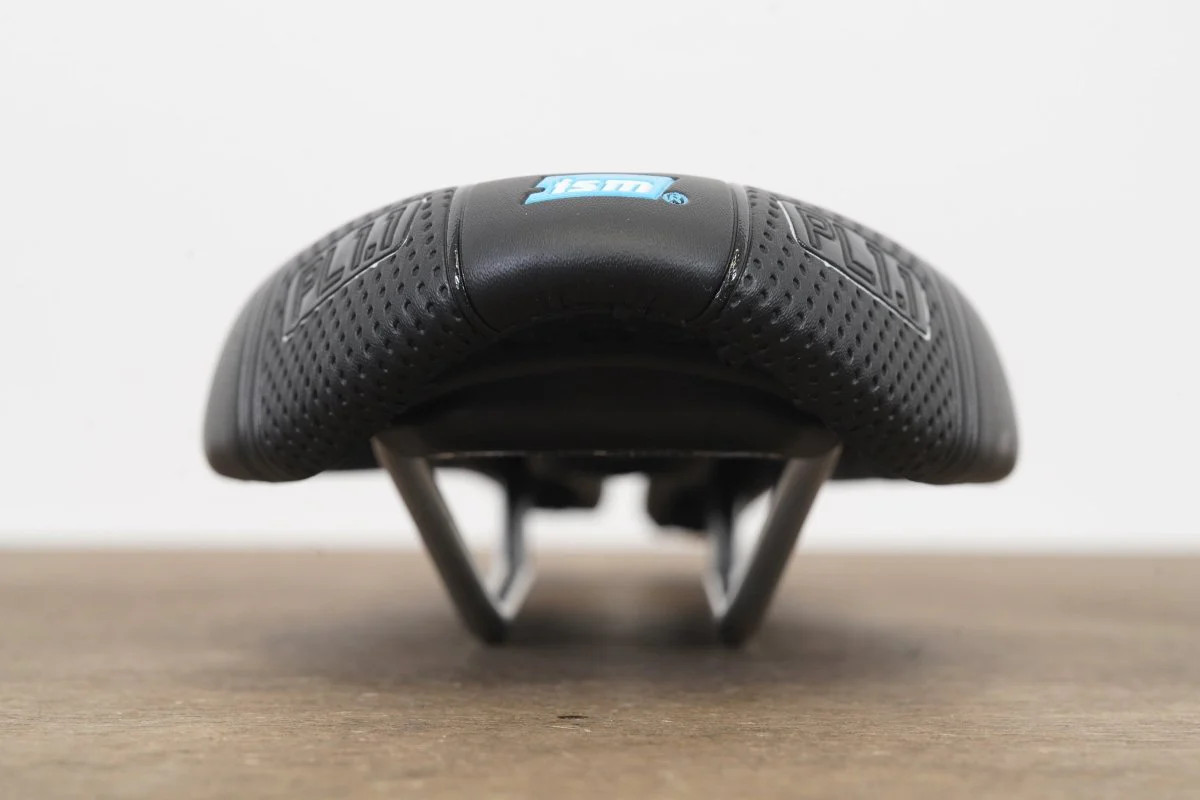 132mm ISM PL 1.1 40 Chromoly Rail TT Triathlon Road Saddle 334g