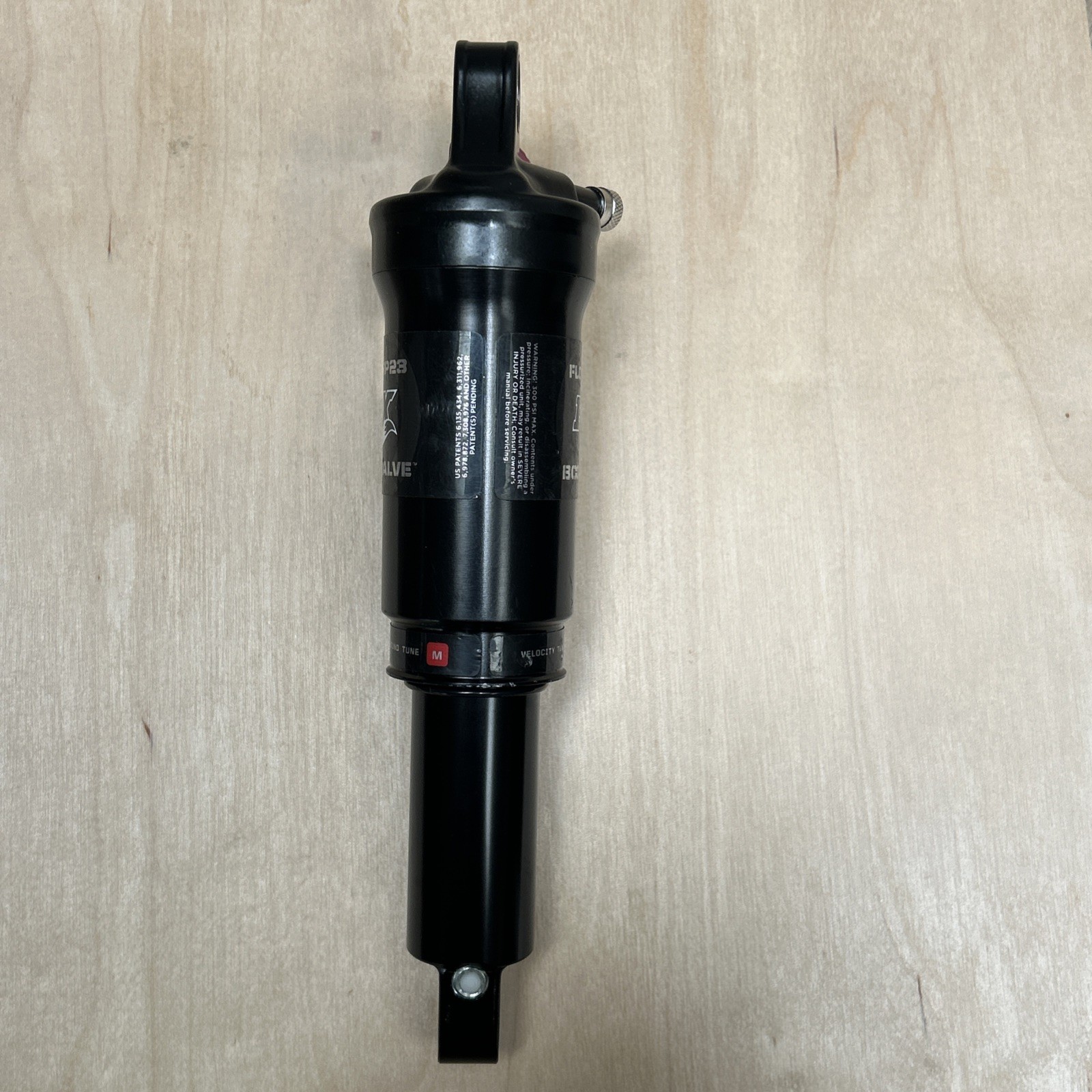 Fox Float RP23 7.5” X 1.75” Fully Serviced