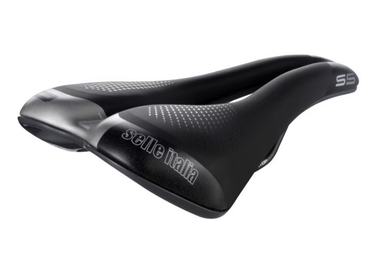 Siodlo SELLE ITALIA SPORTOURING MAX S 5 SUPERFLOW L3 Bike Saddle Seat Bicycle