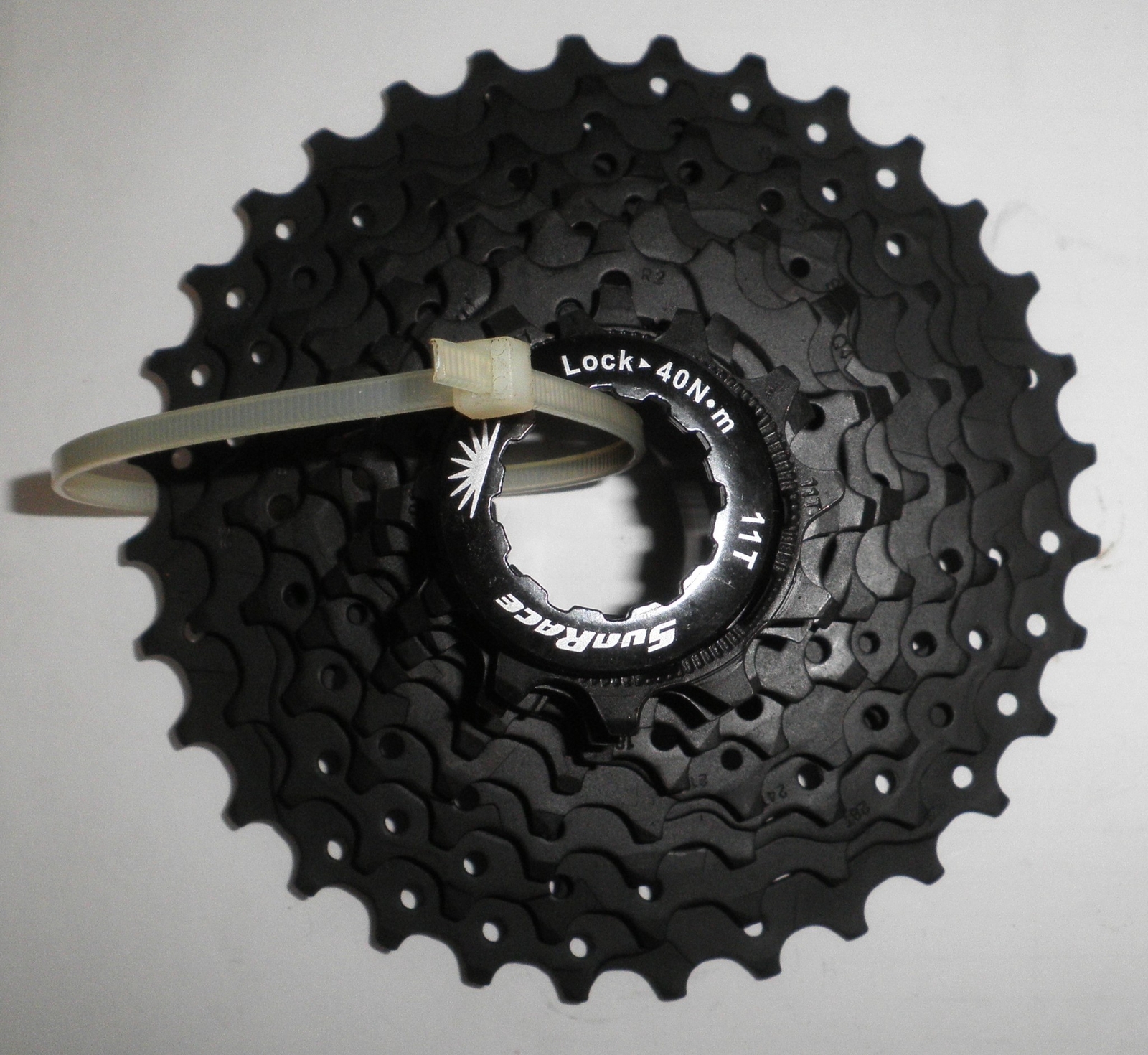 SUNRACE 9-SPEED 11-32T CASSETTE BICYCLE BIKE PARTS 188