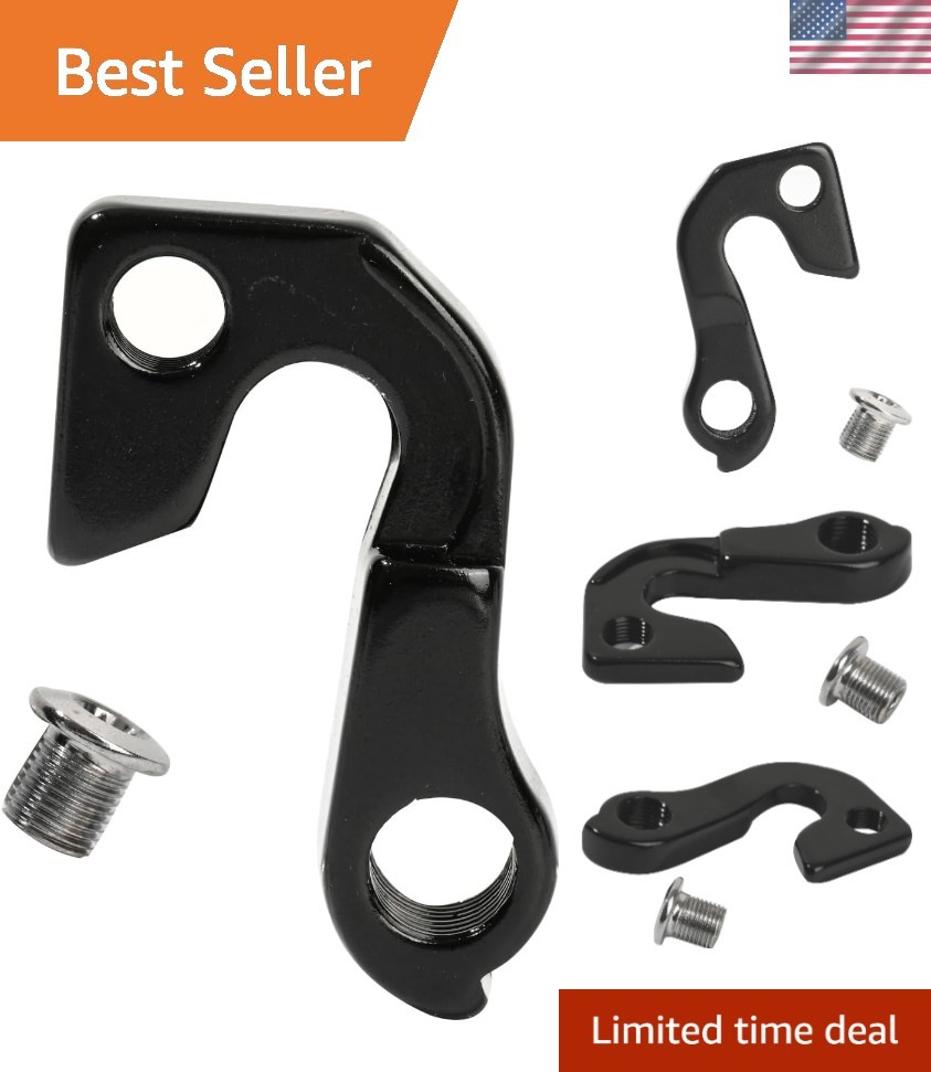 Versatile Aluminum Derailleur Hanger for Various GT Models – Lightweight Design