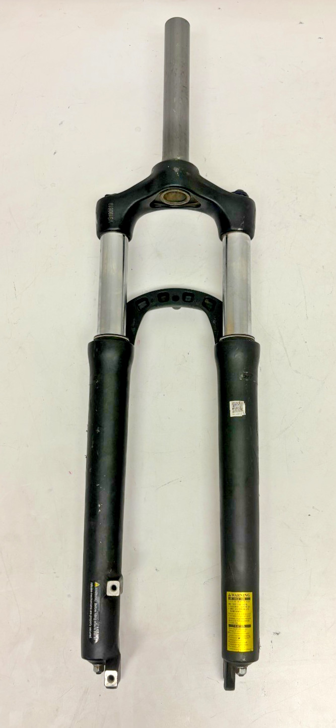 SR Suntour XCT 27.5″ QR Disc Lockout Suspension Fork 180mm 1-1/8″ Steerer Tube