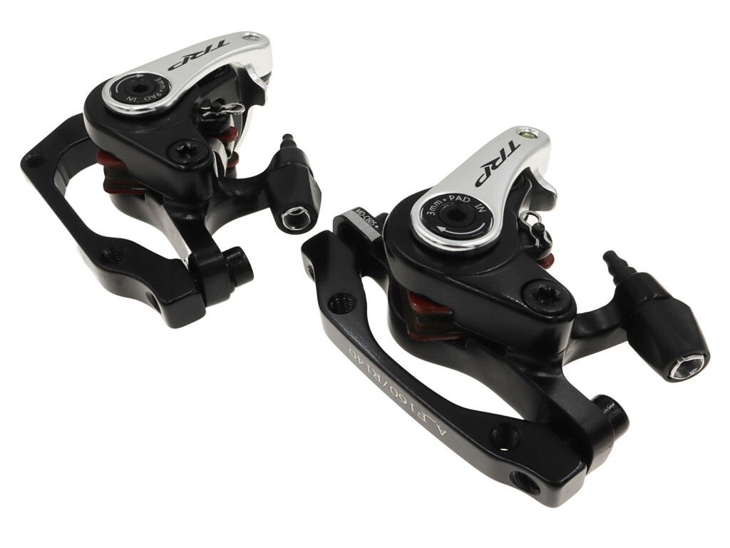 TRP MD-C605 DUAL-PISTON Post Mount Mountain Disc Brake w/ 160mm Rotor