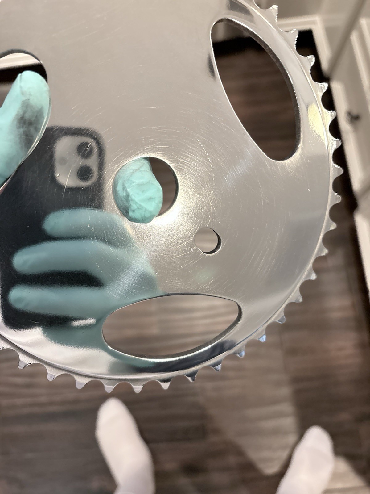 1999 GT CNC 44 T CHAINRING SPEED SERIES