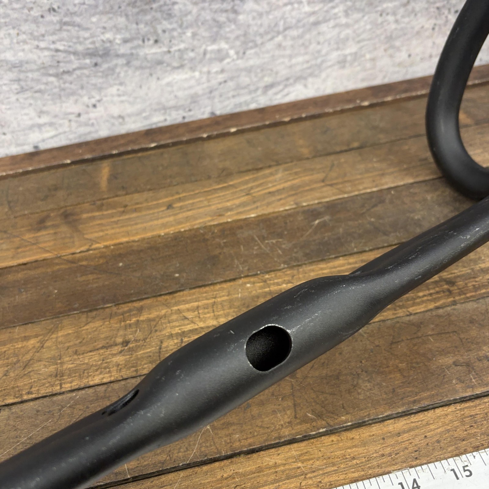 Most Jaguar XA Drop Handlebar 460mm Pinarello Road Bike Bar Internal Routing