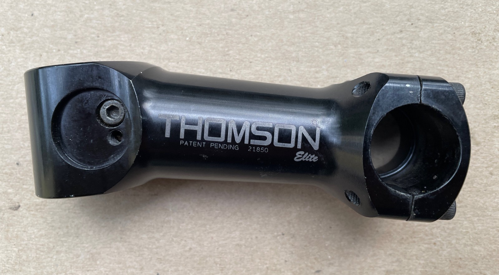 Thomson Elite SM-E115 -10 deg stem 26.0 x 110mm