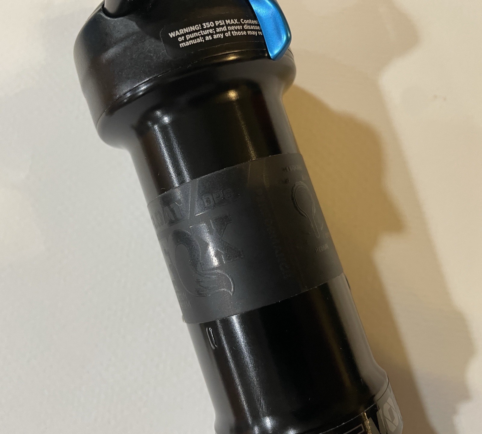 FOX Float DPS Performance EVOL Air Rear Shock 210×55 3 Position MTB XC Trail
