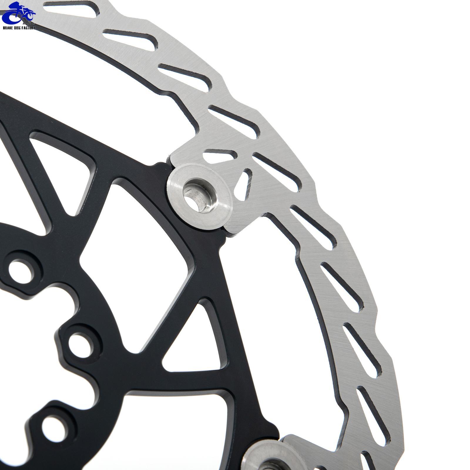 Oversize 220mm Front Brake Rotor for Talaria Sting for Sur-Ron Light Bee X LBX
