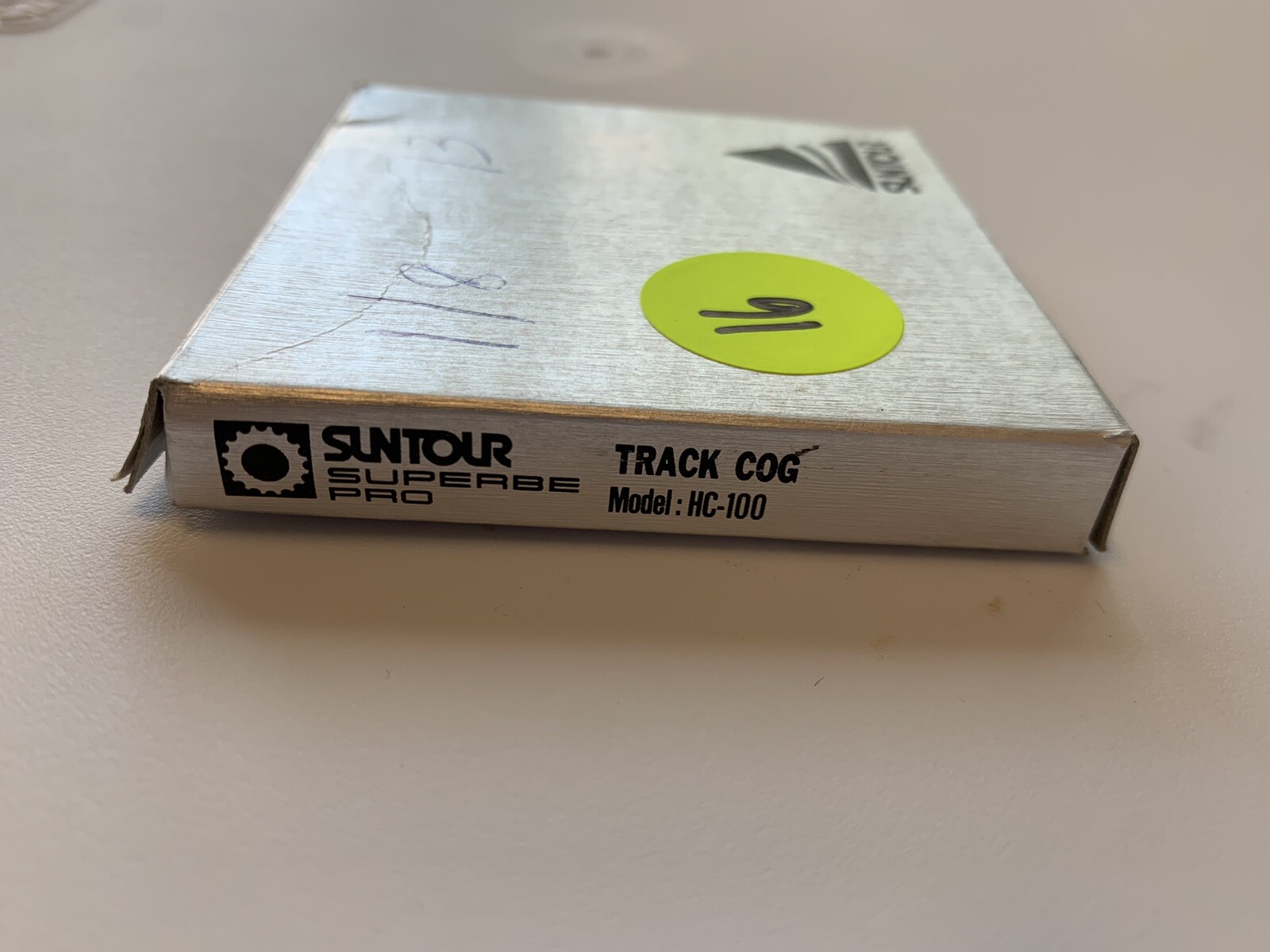 NOS Suntour Superbe Pro Track Cog HC-100 1/8″ 13t