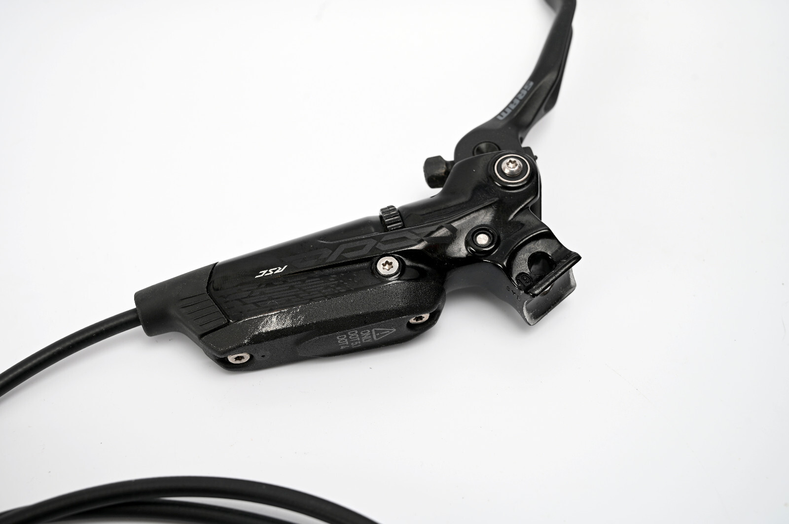 SRAM Code RSC Right/Rear Hydraulic Disc Brake Mountain MTB Enduro DH Bike