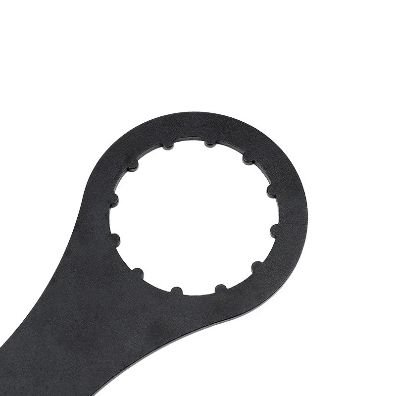 Bicycle Centerlock Lockring and Spacer Bike Center Lock Cover Wrench for 6 Bolt