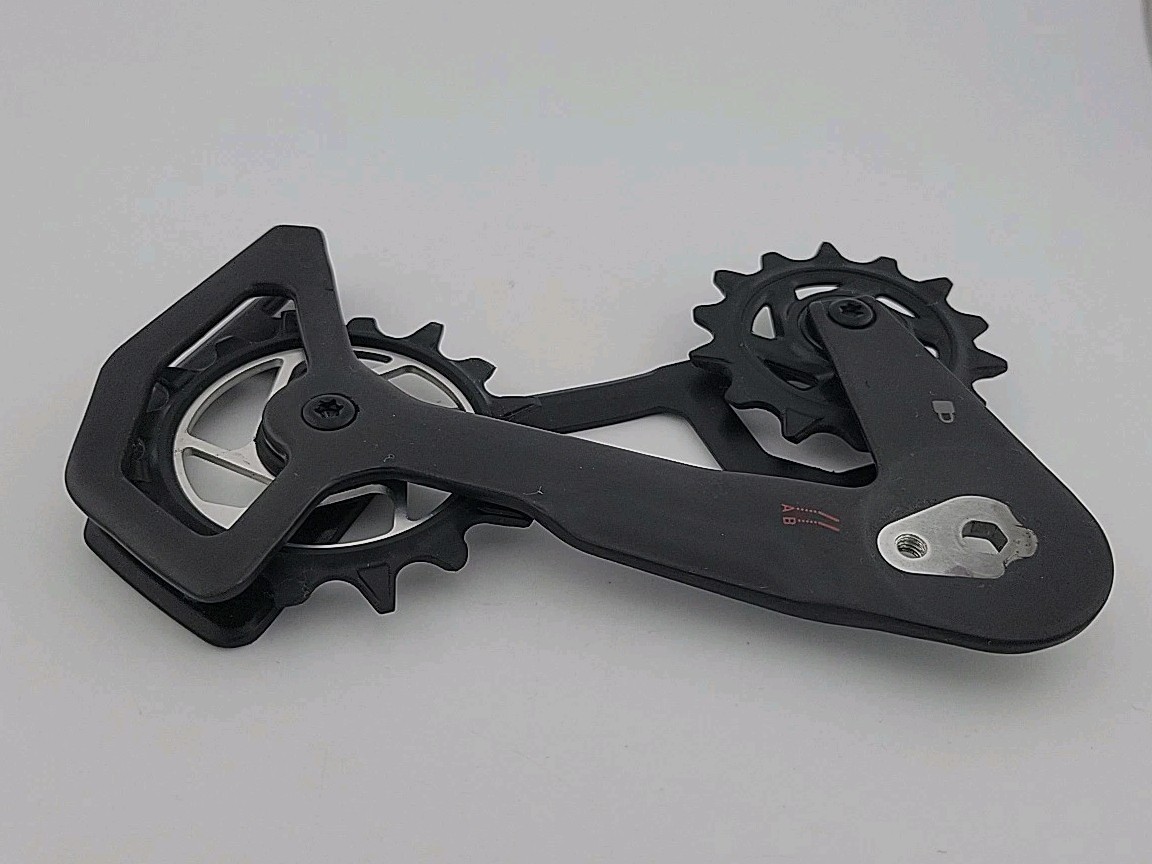SRAM XX SL Eagle AXS T-Type Carbon Mtn Bike Derailleur Pulley Cage Cycling Parts