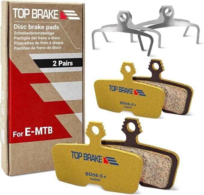 Disc Brake Pads For Sram Code R RS RSC DB8 Guide RE G2 RE Motive E Bike